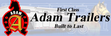 Adam Trailers logo