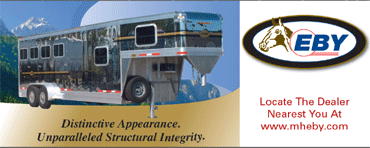 Eby Trailers logo