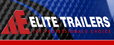 Elite Trailer Manufacturing logo