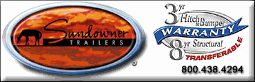 Sundowner Trailer, Inc. logo