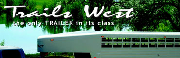 Trails West Manufacturing of Idaho, Inc. logo