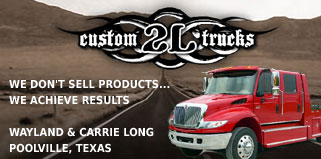 2L Custom Trucks logo