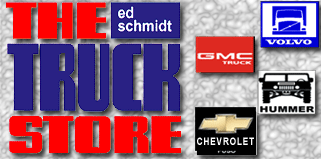 The Truck Store logo