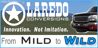 Laredo Conversions logo
