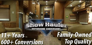 Show Hauler logo