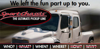 Sport Chassis logo